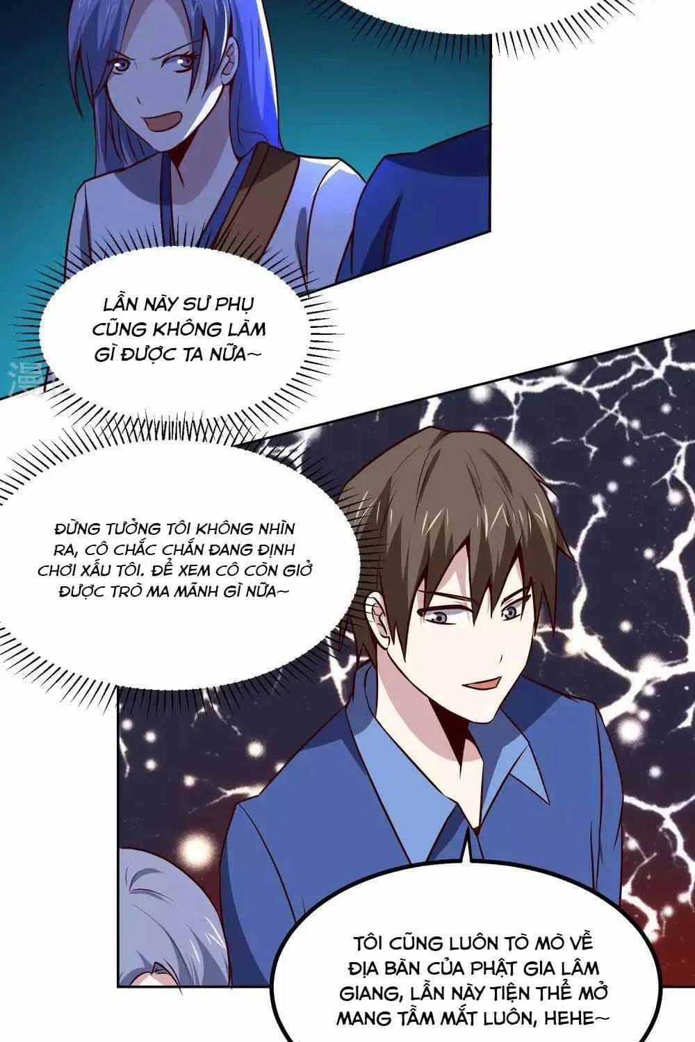 Ứng Dụng Thần Kỳ - Chapter 143 - Trang 32