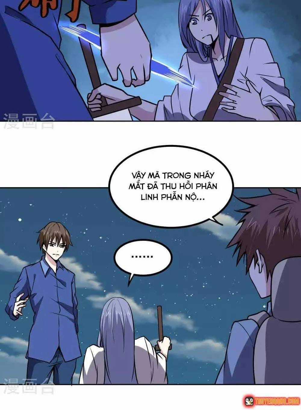 Ứng Dụng Thần Kỳ - Chapter 143 - Trang 5