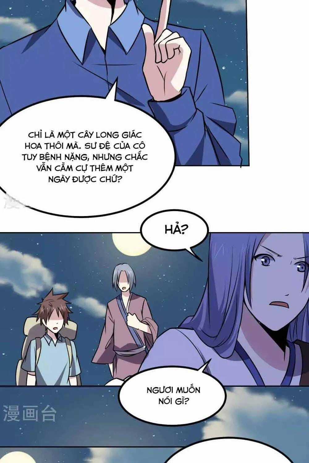 Ứng Dụng Thần Kỳ - Chapter 143 - Trang 7