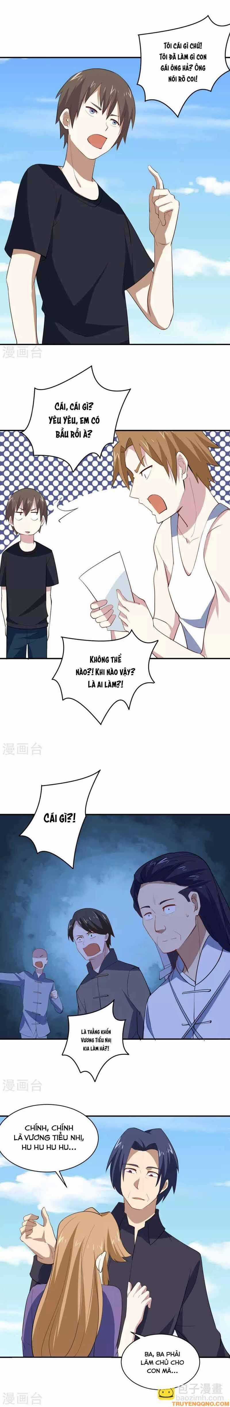 Ứng Dụng Thần Kỳ - Chapter 73 - Trang 5