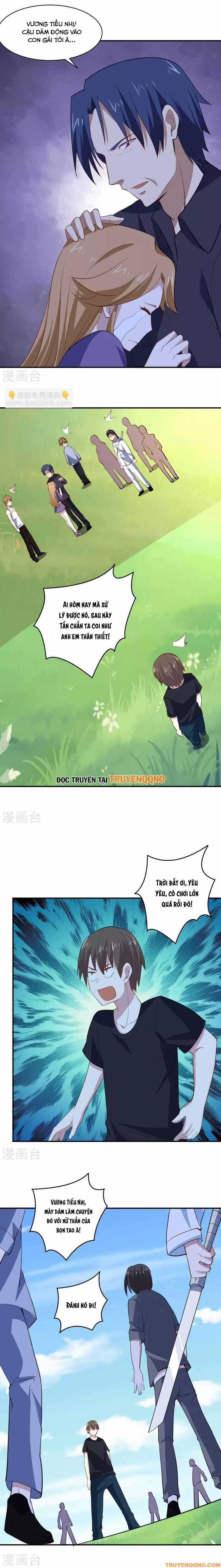 Ứng Dụng Thần Kỳ - Chapter 73 - Trang 6