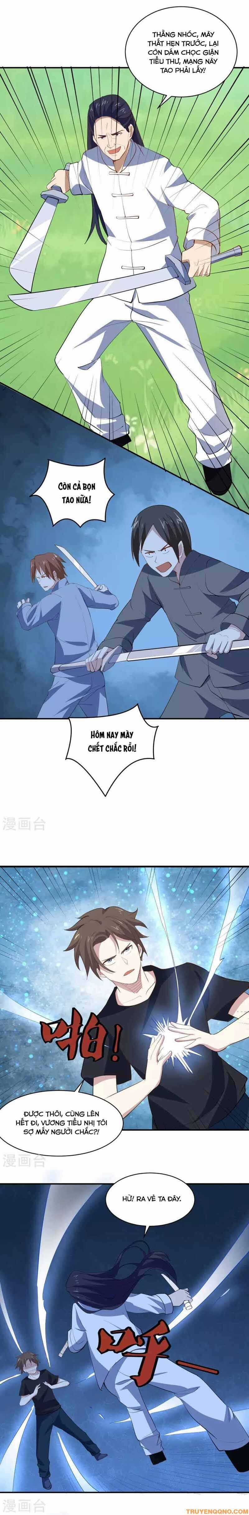 Ứng Dụng Thần Kỳ - Chapter 73 - Trang 8