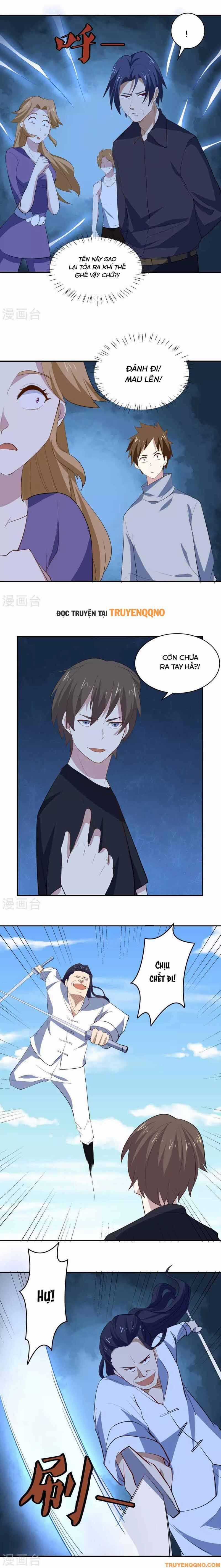 Ứng Dụng Thần Kỳ - Chapter 73 - Trang 9