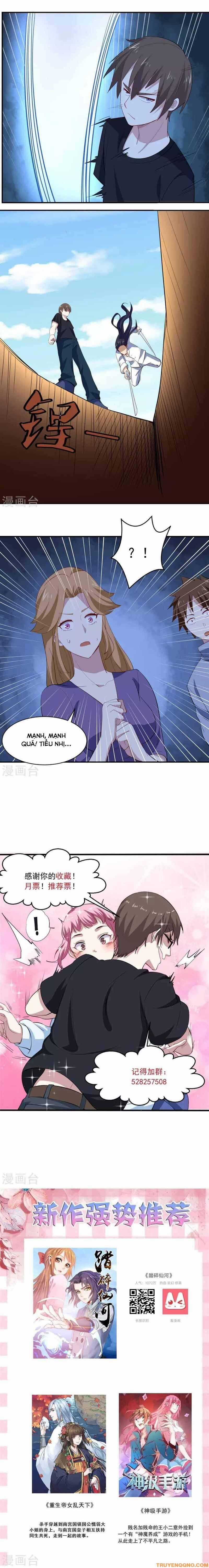 Ứng Dụng Thần Kỳ - Chapter 73 - Trang 10