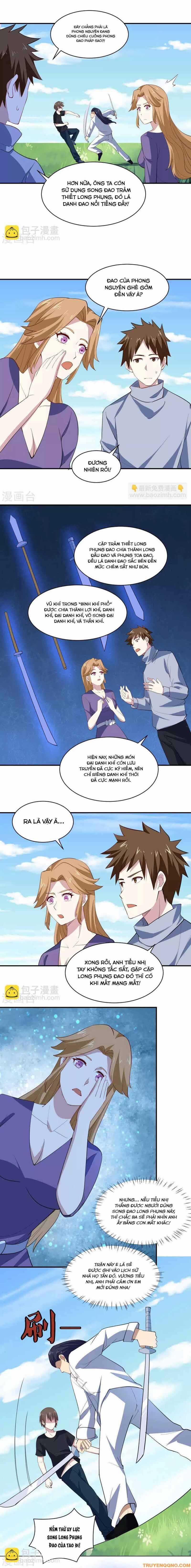 Ứng Dụng Thần Kỳ - Chapter 74 - Trang 3