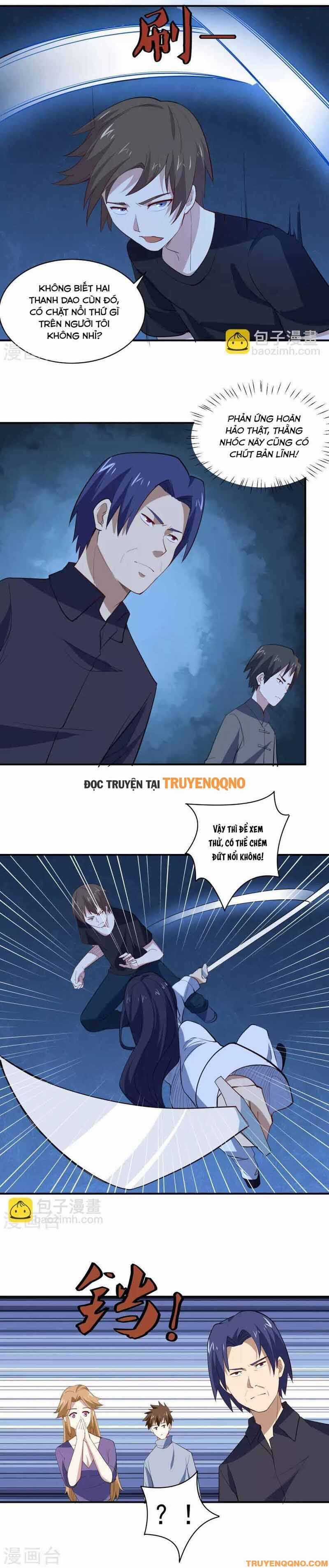 Ứng Dụng Thần Kỳ - Chapter 74 - Trang 4