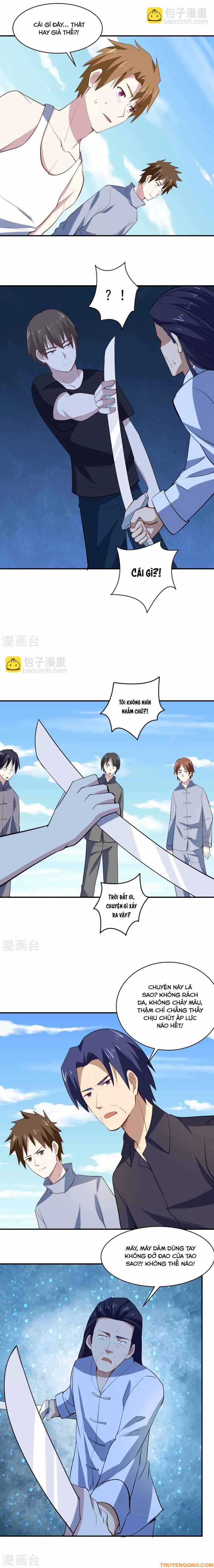 Ứng Dụng Thần Kỳ - Chapter 74 - Trang 5