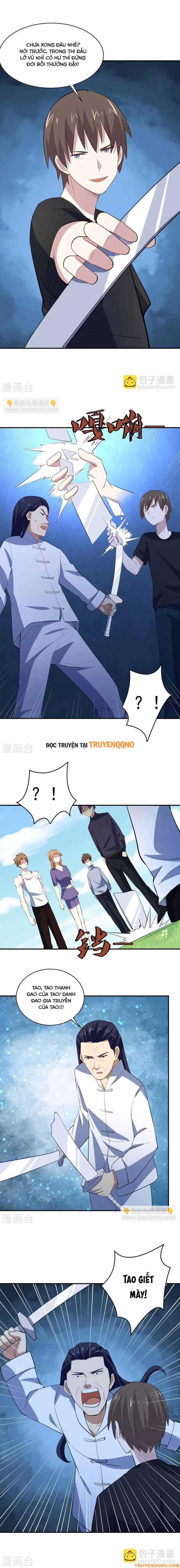 Ứng Dụng Thần Kỳ - Chapter 74 - Trang 6