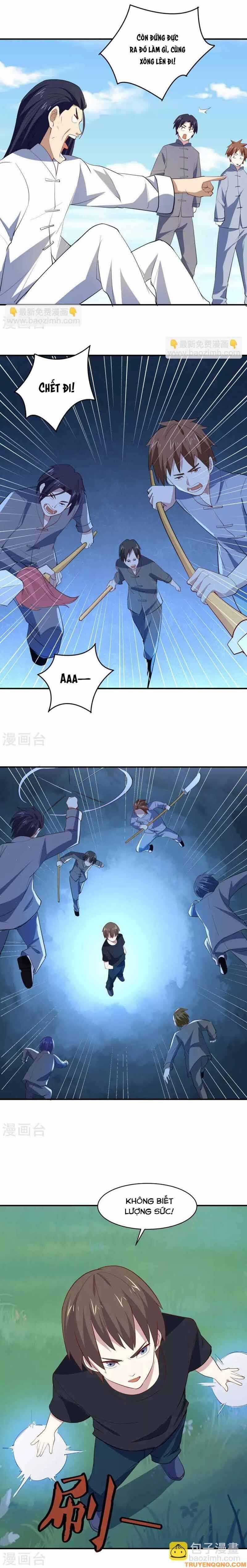 Ứng Dụng Thần Kỳ - Chapter 74 - Trang 8