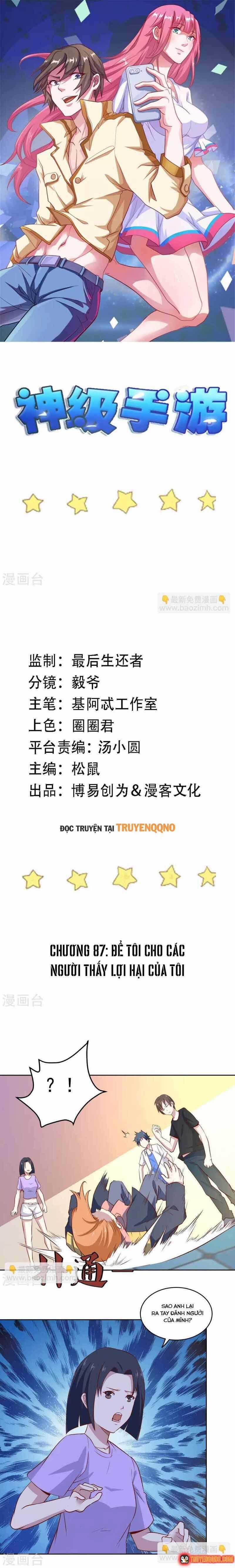 Ứng Dụng Thần Kỳ - Chapter 87 - Trang 2