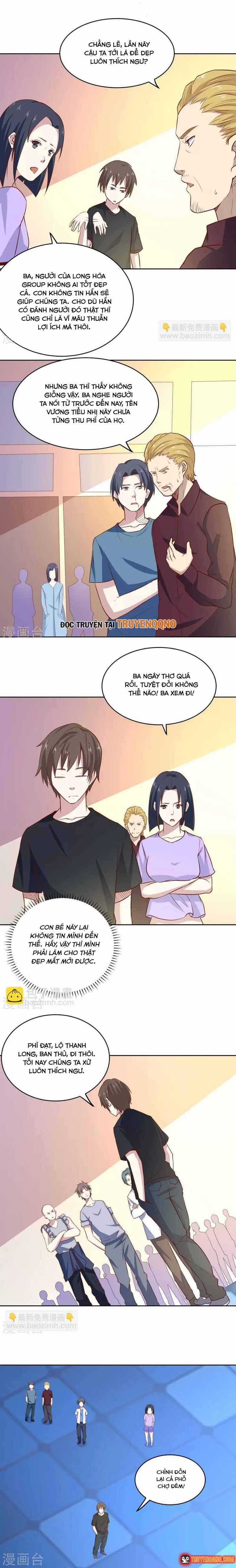 Ứng Dụng Thần Kỳ - Chapter 87 - Trang 3