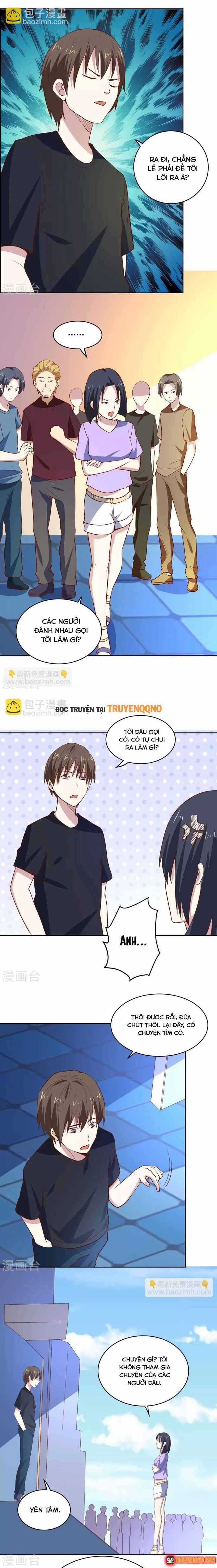 Ứng Dụng Thần Kỳ - Chapter 87 - Trang 6