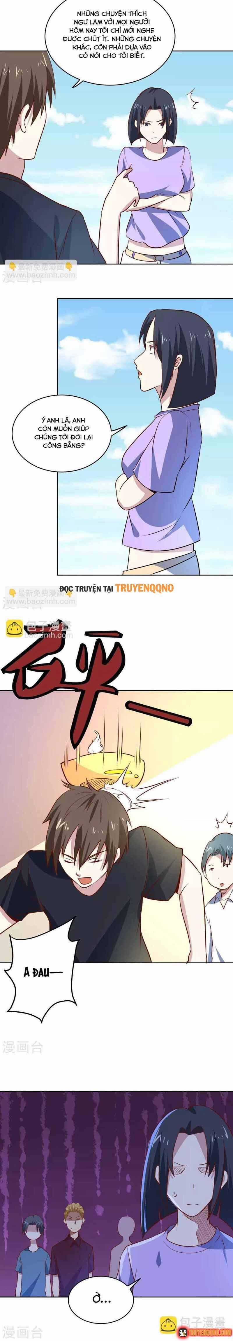 Ứng Dụng Thần Kỳ - Chapter 87 - Trang 7