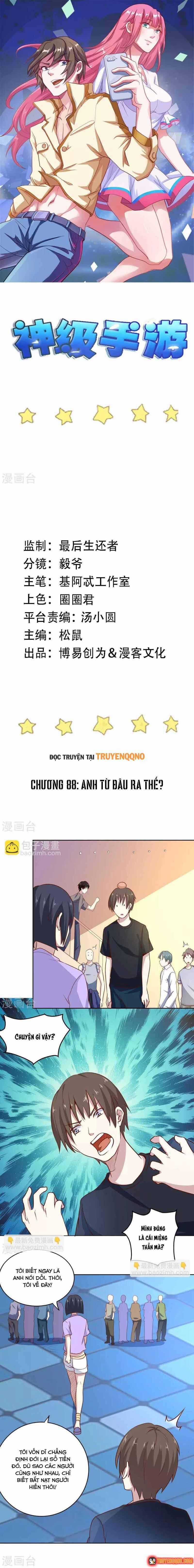 Ứng Dụng Thần Kỳ - Chapter 88 - Trang 2