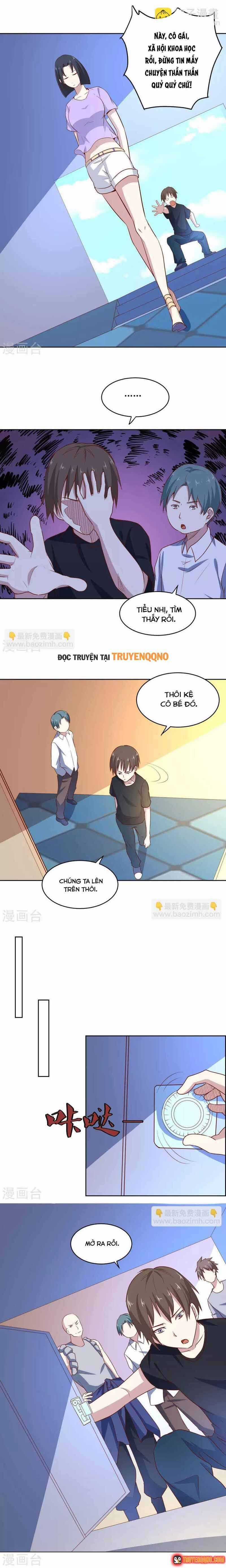 Ứng Dụng Thần Kỳ - Chapter 88 - Trang 3