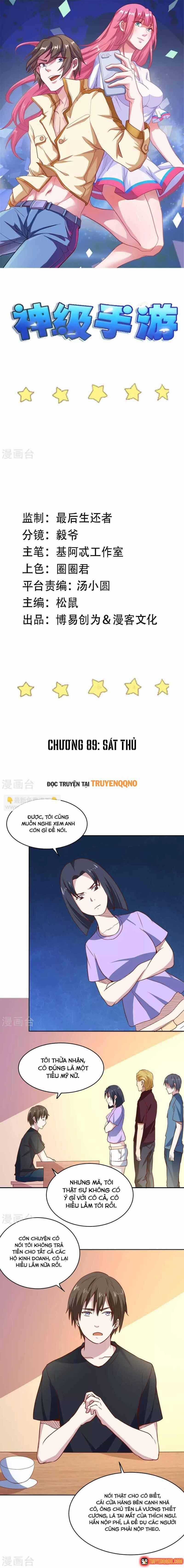 Ứng Dụng Thần Kỳ - Chapter 89 - Trang 2