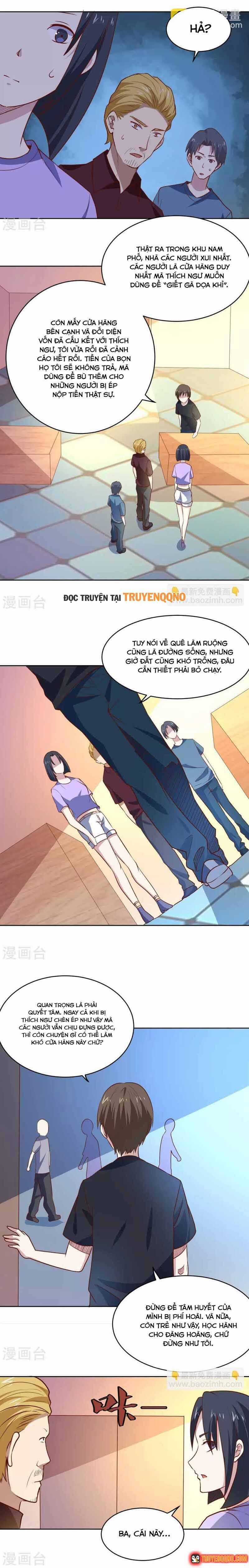 Ứng Dụng Thần Kỳ - Chapter 89 - Trang 3