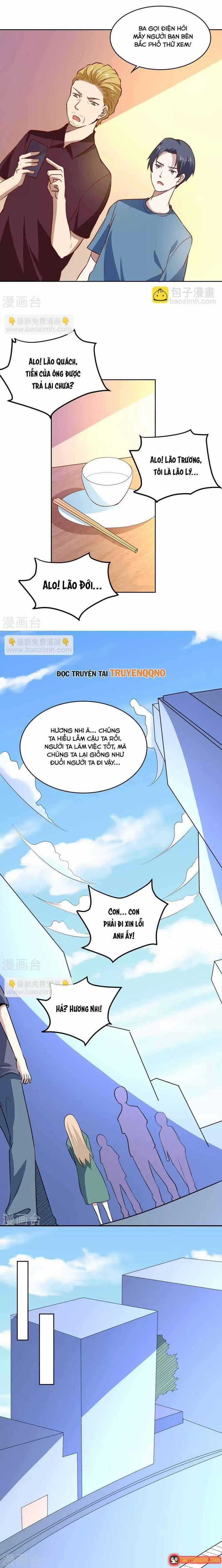 Ứng Dụng Thần Kỳ - Chapter 89 - Trang 4