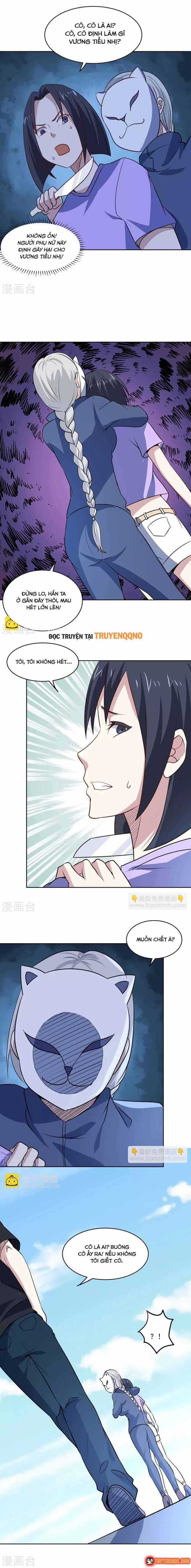 Ứng Dụng Thần Kỳ - Chapter 89 - Trang 6