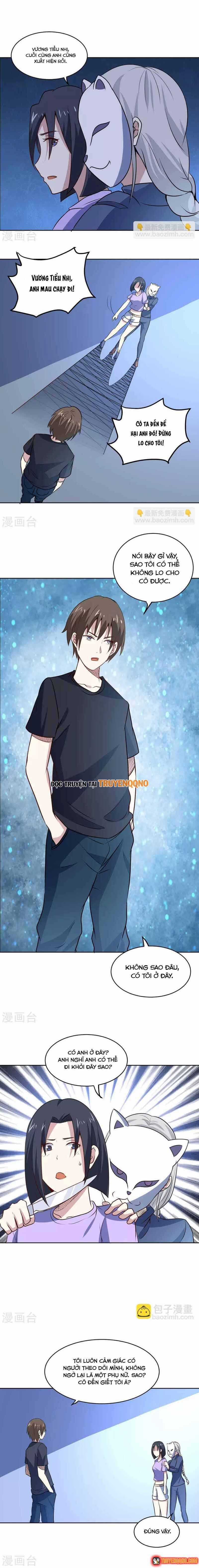 Ứng Dụng Thần Kỳ - Chapter 89 - Trang 7