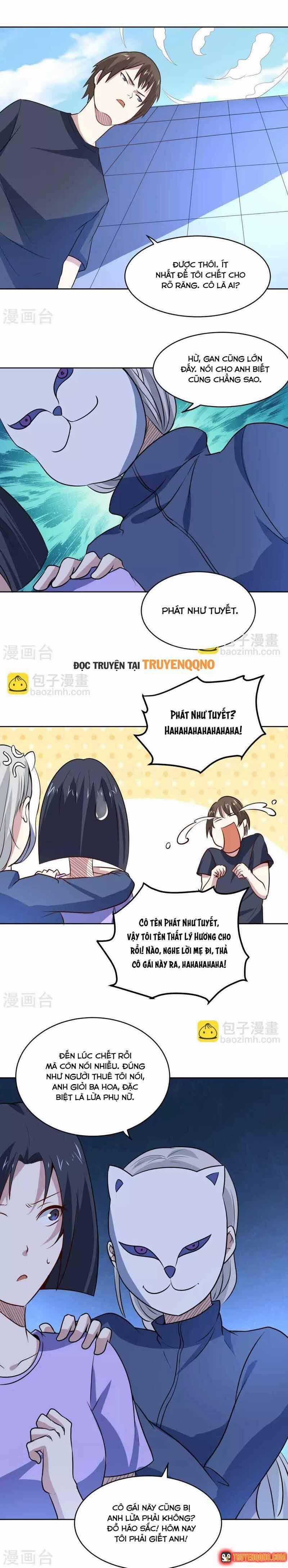 Ứng Dụng Thần Kỳ - Chapter 89 - Trang 8