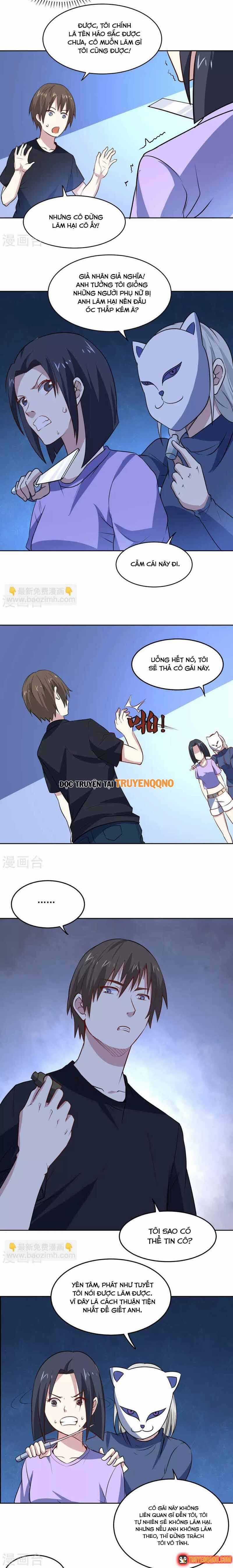 Ứng Dụng Thần Kỳ - Chapter 90 - Trang 3