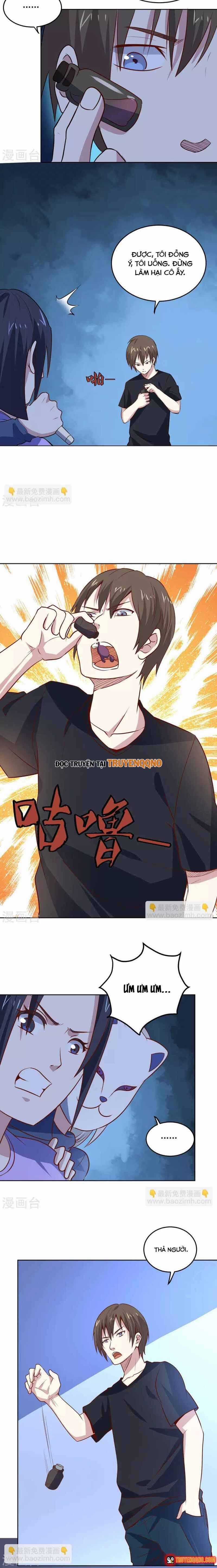 Ứng Dụng Thần Kỳ - Chapter 90 - Trang 4
