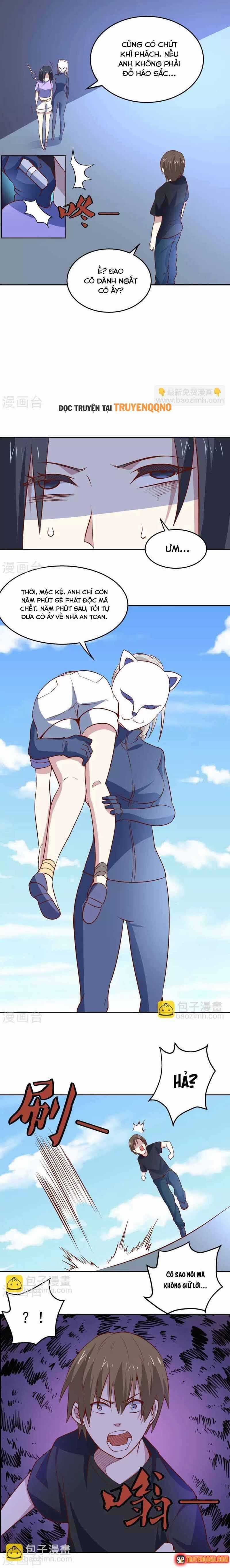 Ứng Dụng Thần Kỳ - Chapter 90 - Trang 5