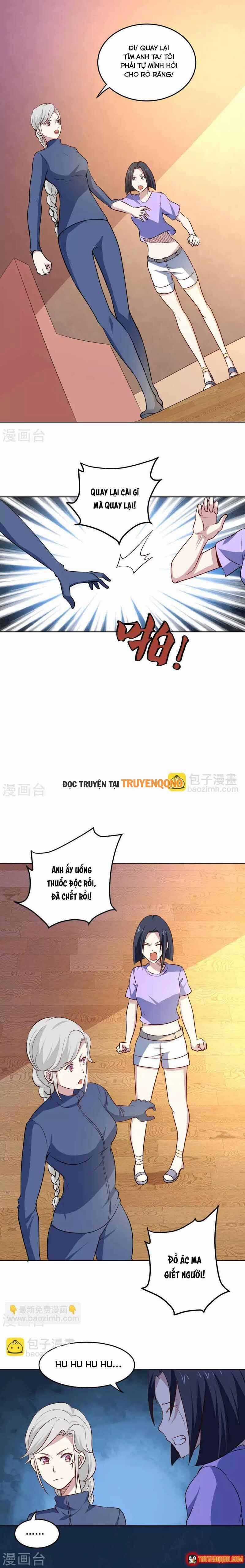 Ứng Dụng Thần Kỳ - Chapter 91 - Trang 3