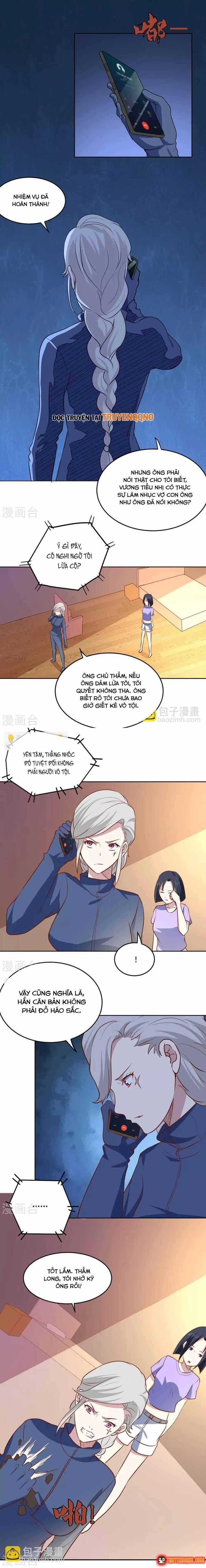 Ứng Dụng Thần Kỳ - Chapter 91 - Trang 4