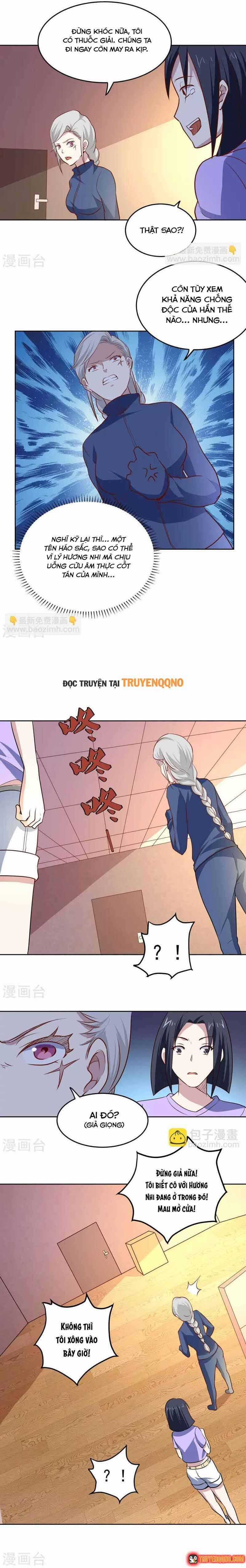 Ứng Dụng Thần Kỳ - Chapter 91 - Trang 5