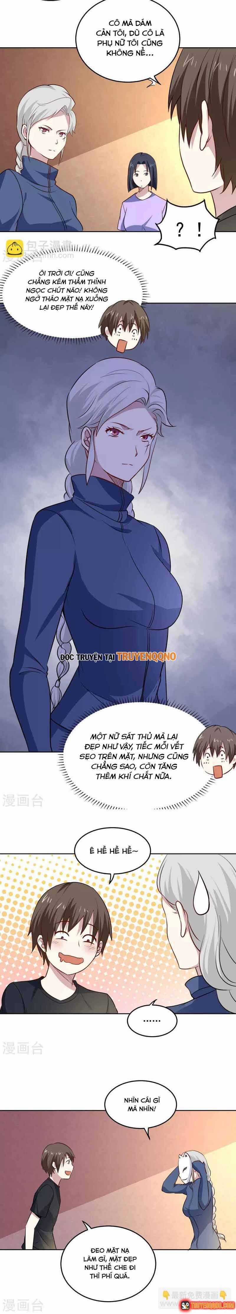 Ứng Dụng Thần Kỳ - Chapter 91 - Trang 7