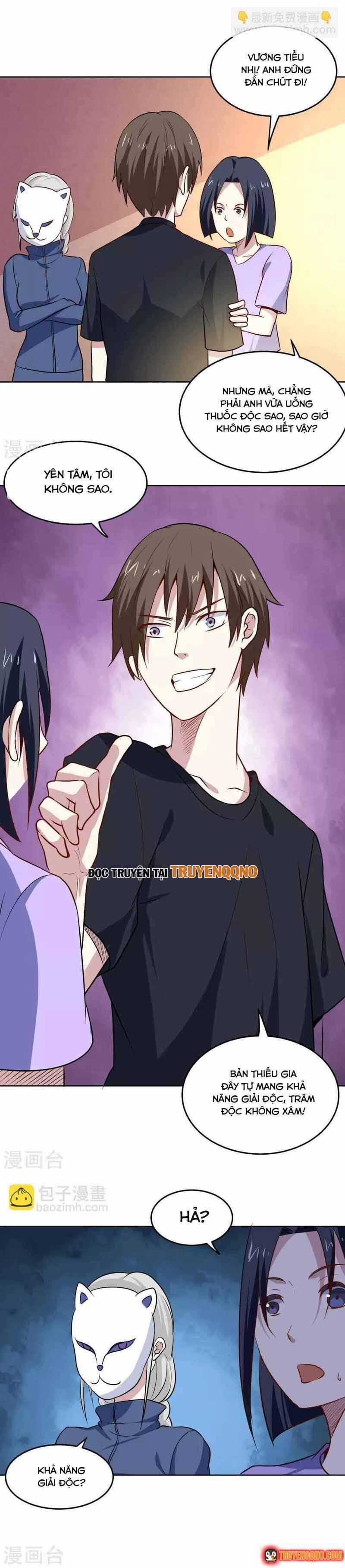 Ứng Dụng Thần Kỳ - Chapter 91 - Trang 8