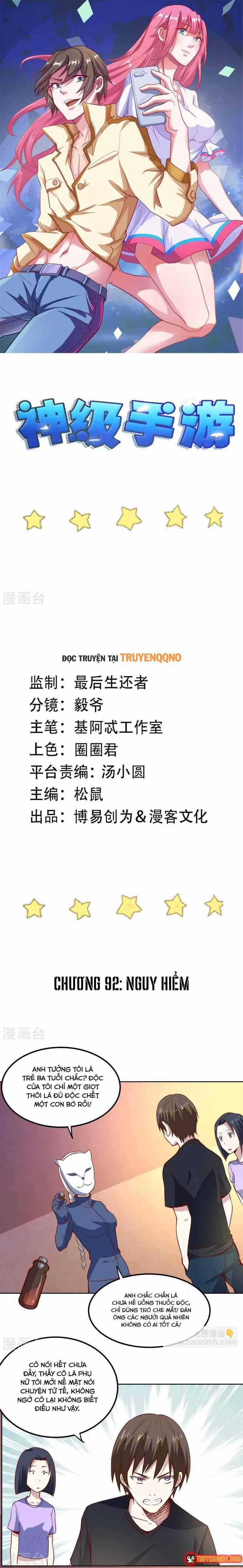 Ứng Dụng Thần Kỳ - Chapter 92 - Trang 2