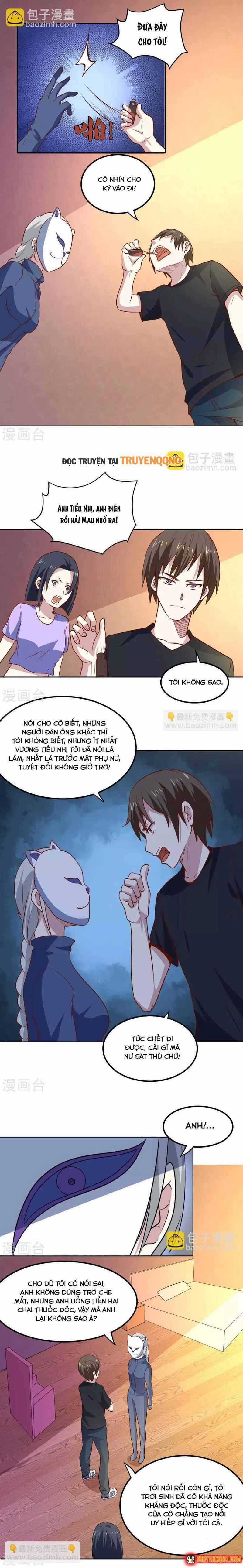 Ứng Dụng Thần Kỳ - Chapter 92 - Trang 3