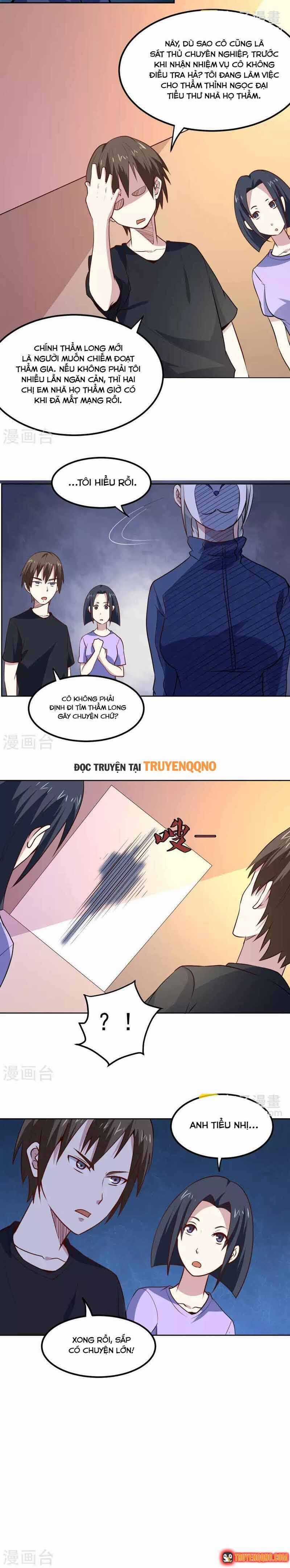 Ứng Dụng Thần Kỳ - Chapter 92 - Trang 5