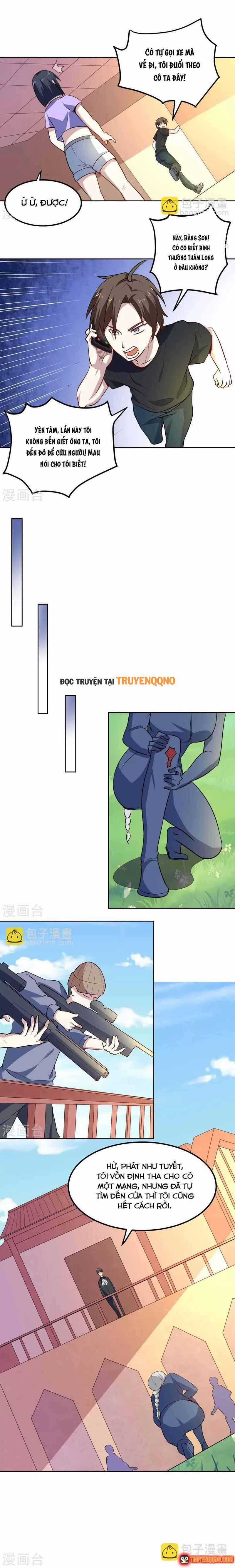 Ứng Dụng Thần Kỳ - Chapter 92 - Trang 6