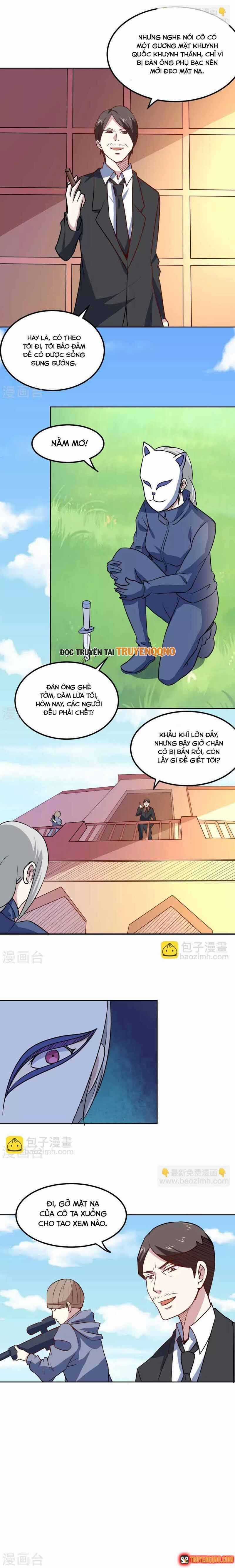 Ứng Dụng Thần Kỳ - Chapter 92 - Trang 7