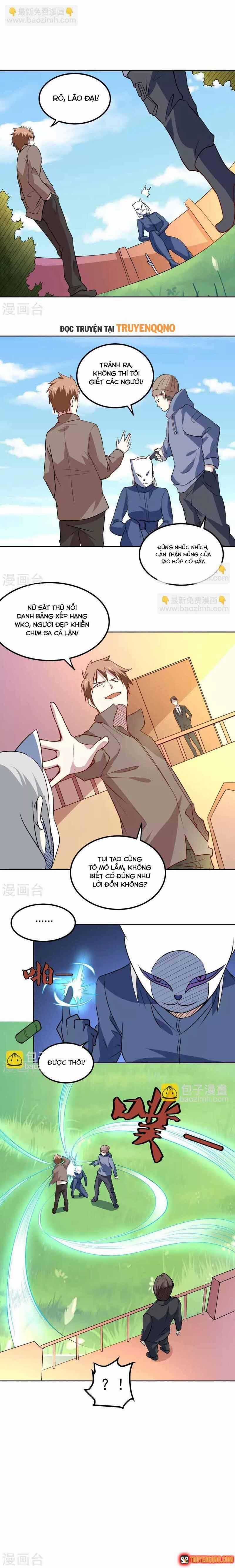 Ứng Dụng Thần Kỳ - Chapter 92 - Trang 8