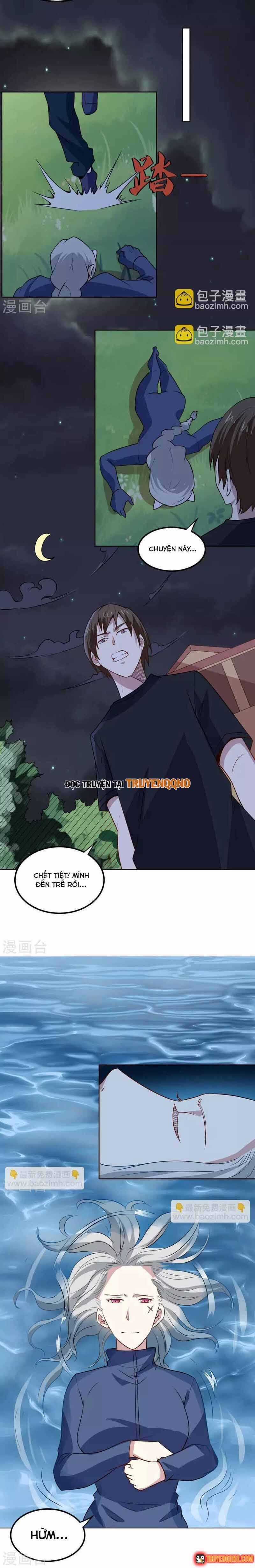 Ứng Dụng Thần Kỳ - Chapter 93 - Trang 4