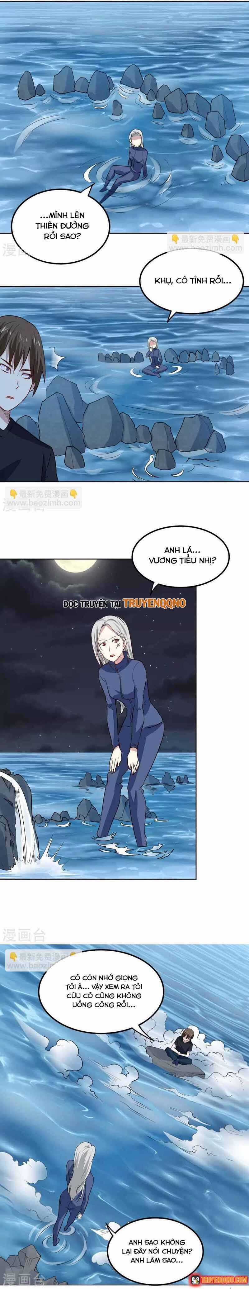 Ứng Dụng Thần Kỳ - Chapter 93 - Trang 5