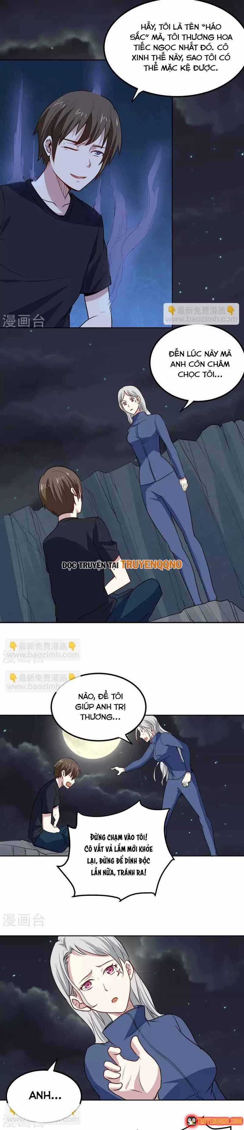 Ứng Dụng Thần Kỳ - Chapter 93 - Trang 7