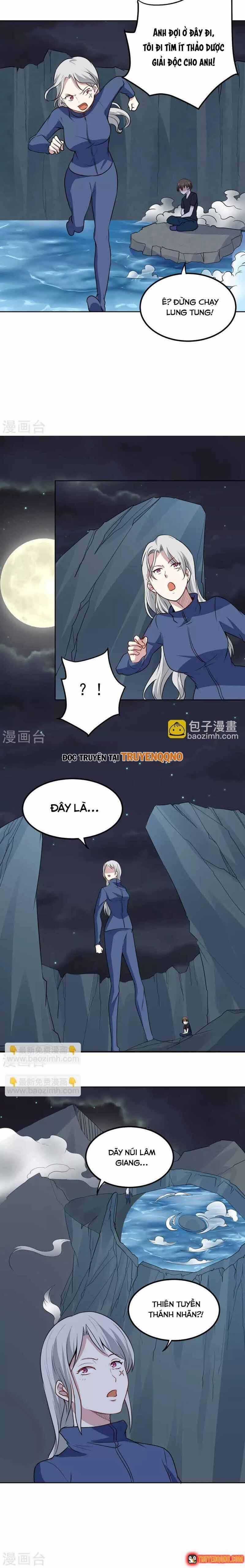 Ứng Dụng Thần Kỳ - Chapter 93 - Trang 8