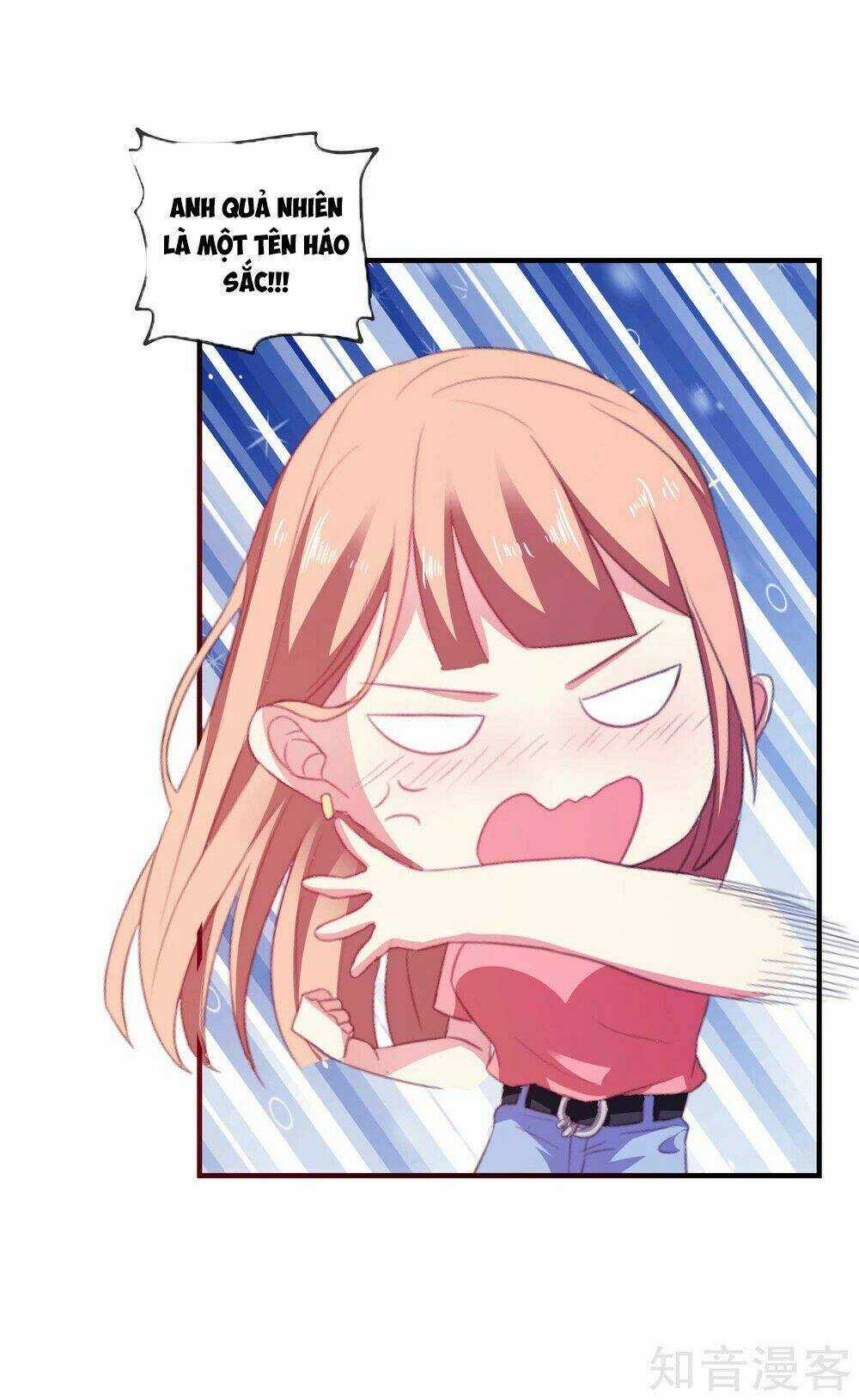 Ứng Dụng Thần Tình Yêu - Chapter 13 - Trang 14