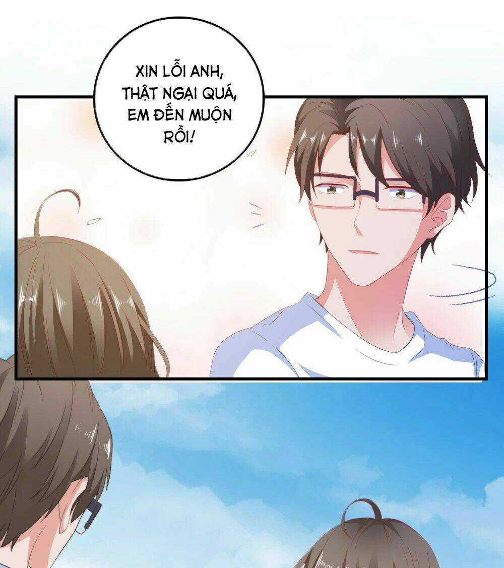 Ứng Dụng Thần Tình Yêu - Chapter 13 - Trang 28