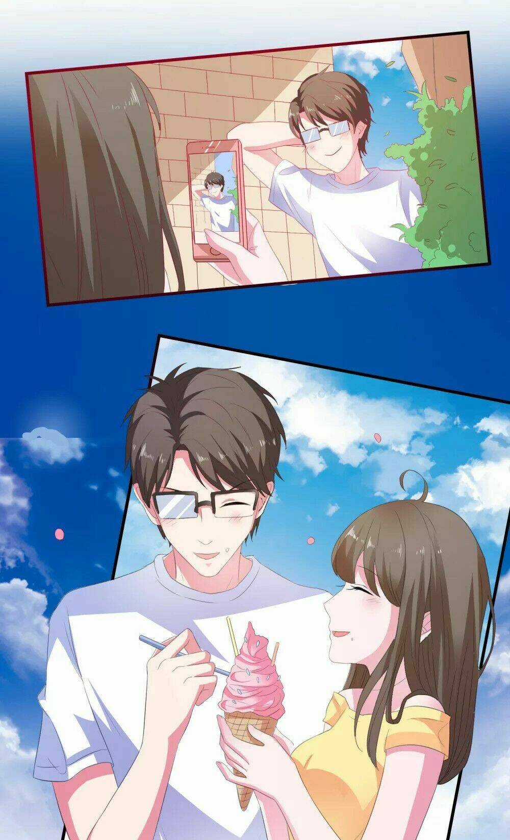 Ứng Dụng Thần Tình Yêu - Chapter 13 - Trang 32