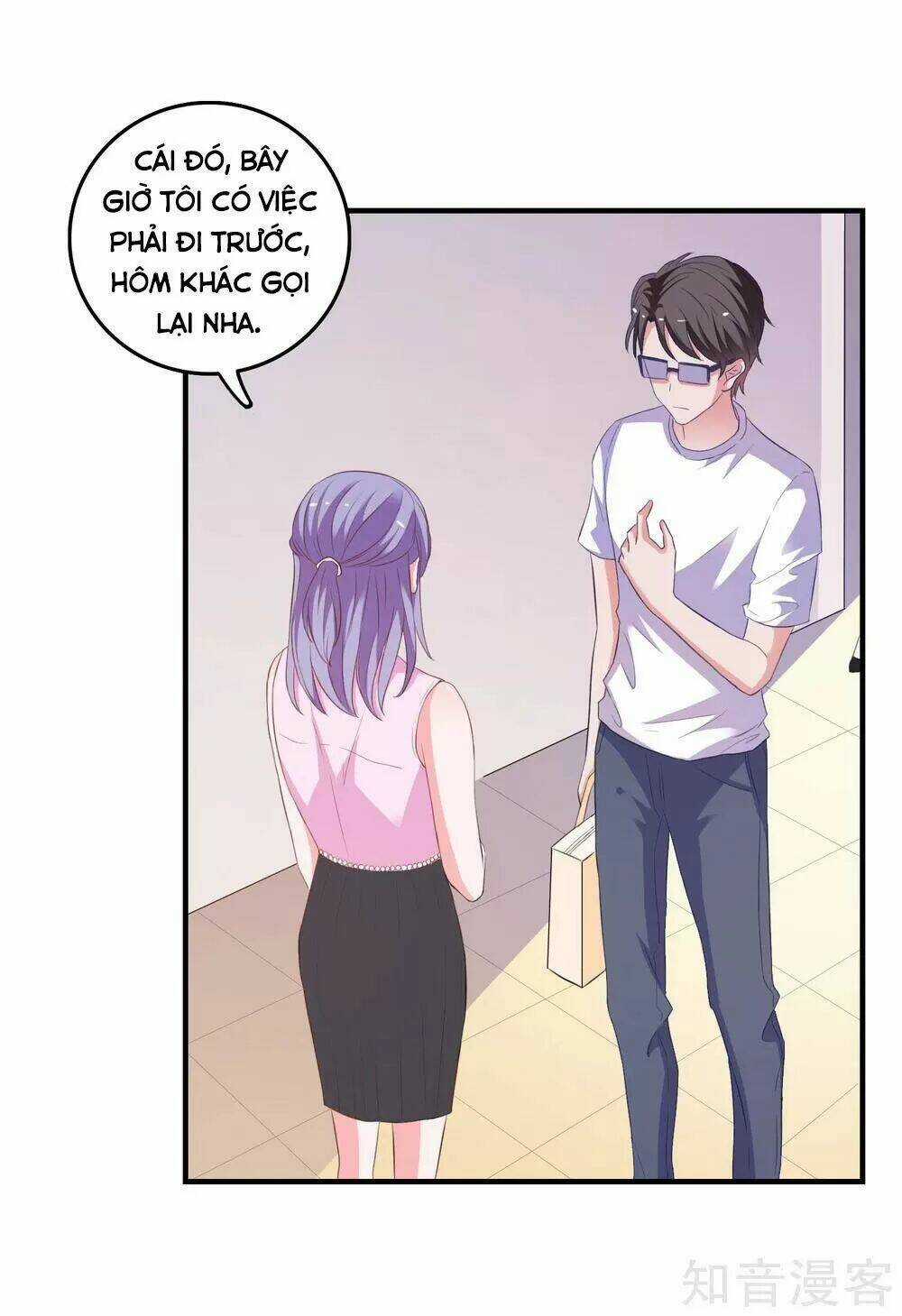 Ứng Dụng Thần Tình Yêu - Chapter 18 - Trang 7