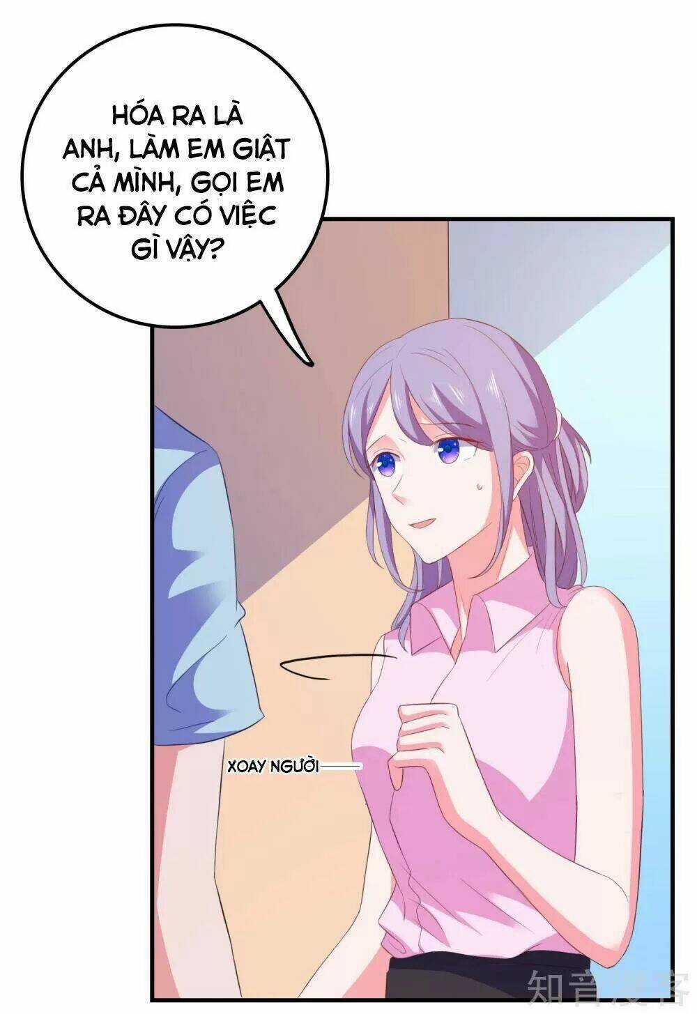 Ứng Dụng Thần Tình Yêu - Chapter 19 - Trang 4