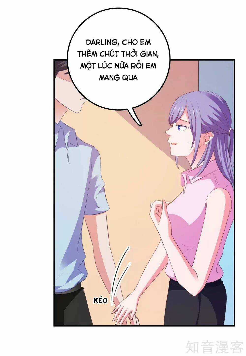 Ứng Dụng Thần Tình Yêu - Chapter 19 - Trang 6