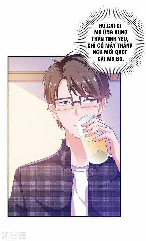 Ứng Dụng Thần Tình Yêu - Chapter 2 - Trang 27